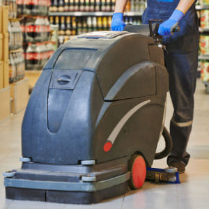 Foça İş yeri Temizliği